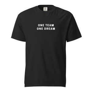 One Team One Dream Unisex T-Shirt
