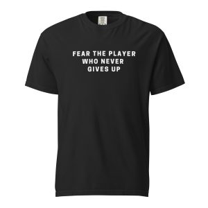Fear The Player Unisex T-Shirt
