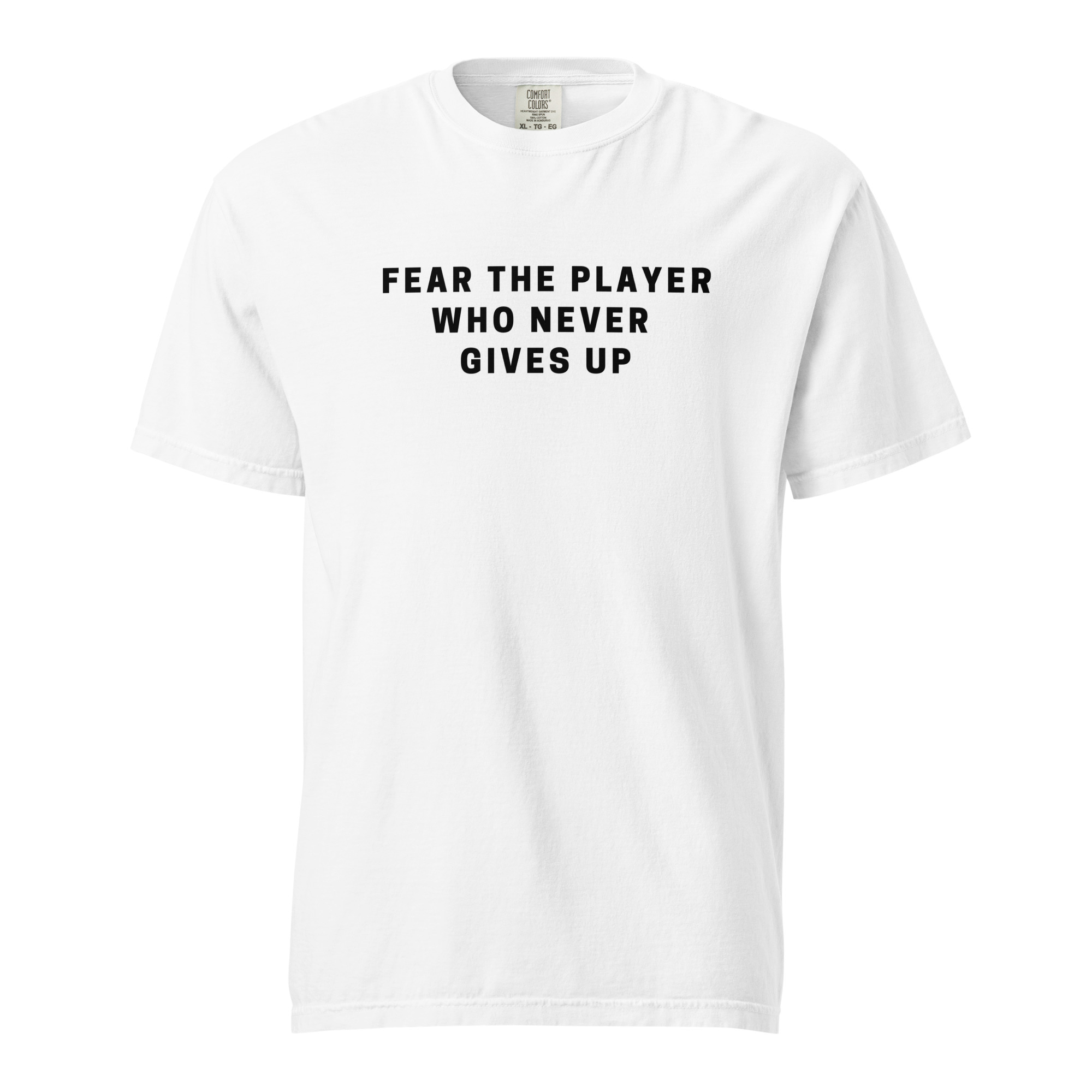 Fear The Player Unisex T-Shirt